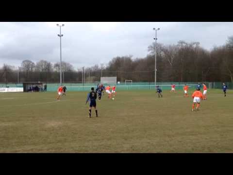 Lordswood 2 v 1 Sevenoaks Town