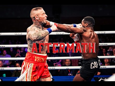 BKB 46 Aftermath | Cub “The Savage” Hawkins vs. Brett Williams