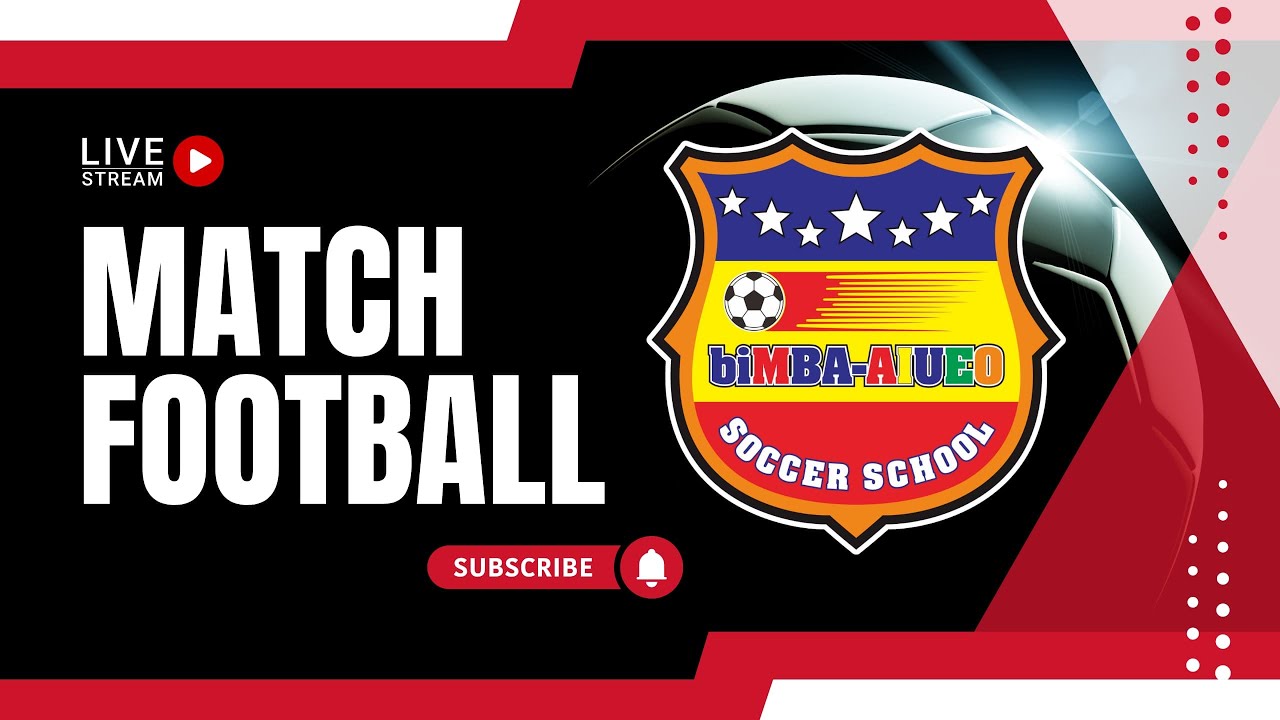 FRIENDLY MATCH U15 | biMBA AIUEO SS vs FARMEL FA