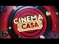 Cinema Em Casa Vinheta SBT 2023 Chamadas Plus HD