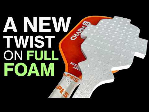 Apes Charm Prelim Report: A New Twist on Full Foam