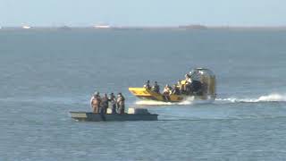 WATCH LIVE: Live look at Nueces County Sheriff's Office investigation