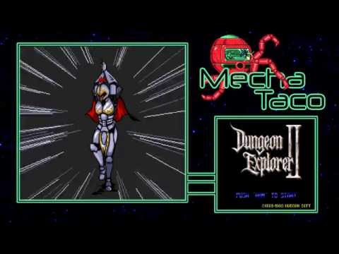 Dungeon Explorer II (Part 1, "The Best Worst Idea I've Ever Had") - Episode 1