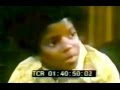 12 Year Old Michael Jackson Interview 