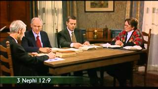 Discussions on The Book of Mormon: 3 Nephi 12