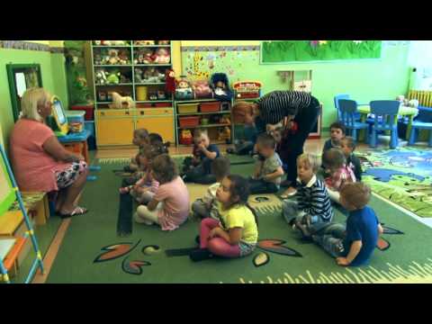dzień przedszkolaka cały film