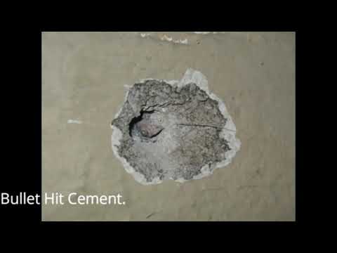 Bullet hit ciment | free sound FX