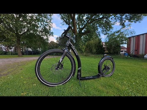 Crussis Cobra One 4.2.3 Black Edition - Kurzvorstellung