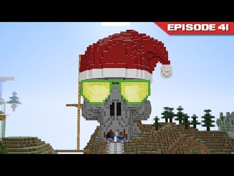 HermitCraft: Episode 41 - Festive Cheer!