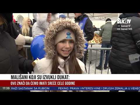 CENTRALNE VESTI 7. 1. 2026.