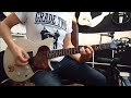 Cock Sparrer - Gotta Get Out - Guitar Cover