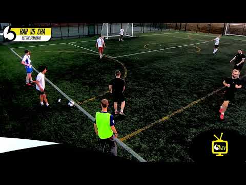 Barshhh FC vs Chamakh Your Bilic Up - Manor Road, Wednesday - Season 12 - Week 2 - 17.08.2022