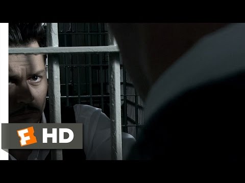 Public Enemies (6/10) Movie CLIP - You Act Like a Confident Man (2009) HD
