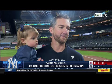Ryan McMahon on incredible foul territory catch in Boston dugout