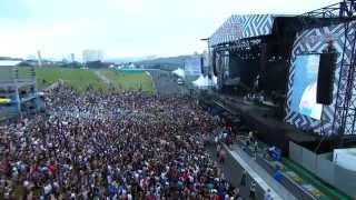 #Rudimental - Right Here Lollapalooza BRAZIL