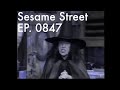 Sesame Street EP 0847 The Wicked Witch Of The West Loses Her Broomstick 2 10 1976