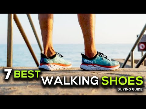 Best Walking Shoes 2024 | Find Your Perfect Pair for 2024!