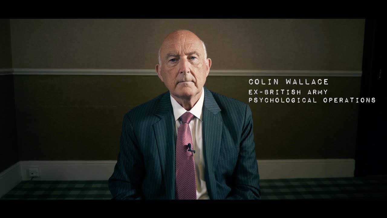 The Man Who Knew Too Much | Official Trailer