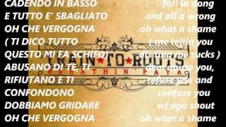train to roots - shame traduzione in italiano e lyrics