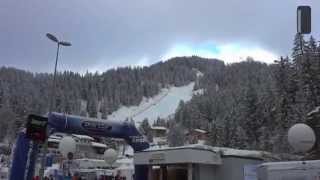 preview picture of video 'Lara GUT, Crans-Montana 2014.03.01'