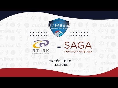 IT Liga, 3. kolo, RT-RK - SAGA