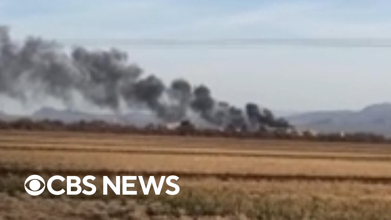 Deadly small plane collision in Arizona, officials say