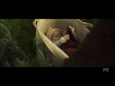 LEGION---OLIVER FINDS A BABY AND THE BIG BAD WOLF WANTS IT---HD