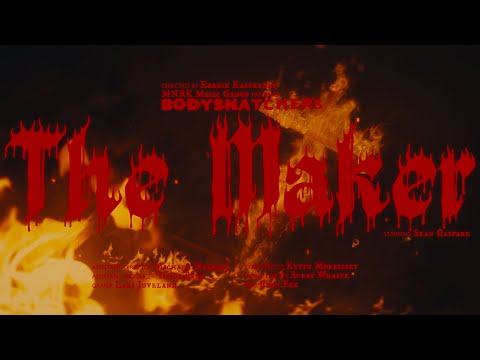 Bodysnatcher  - The Maker (Official Music Video)