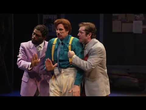 The Comedy of Errors at Chicago Shakespeare Theater