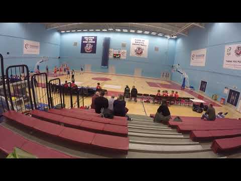 Sparks U18 v Bristol Flyers