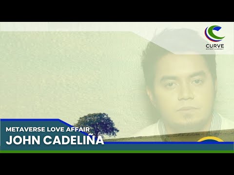 John Cadeliña | Metaverse Love Affair | Official Lyric Video
