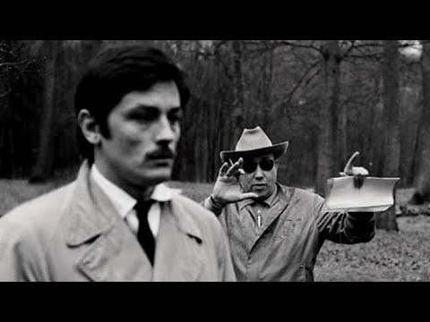 Jean-Pierre Melville: Poet of Shadows, Codes, and Silence