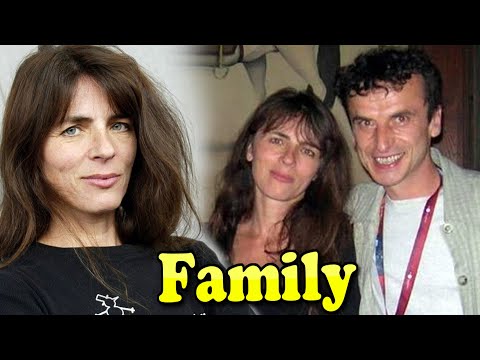 Mira Furlan Family With Son and Husband Goran Gajic 2021