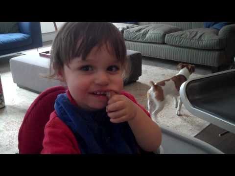 2010.05.01 Henry Eats Nonna's Ice cream.MP4