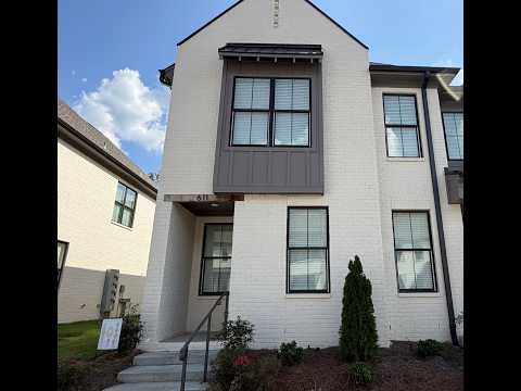 3BD/3.5BA - New Construction @ The Reserve Phase II property video