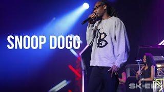 Snoop Dogg &quot;I&#39;m From Long Beach&quot; LIVE on SKEE TV