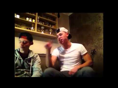 Bread Challenge with disgusting drink forfeit