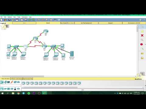 10.4.1.1 Packet Tracer - Skill Integration Challenge - CCNA 2