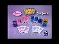 Shaker Maker Disney Princesses CareBears By Spin Master Ad From 2003