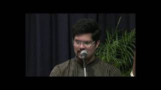 40th Annual Sangeet Sammelan Day 1 Video Clip 4