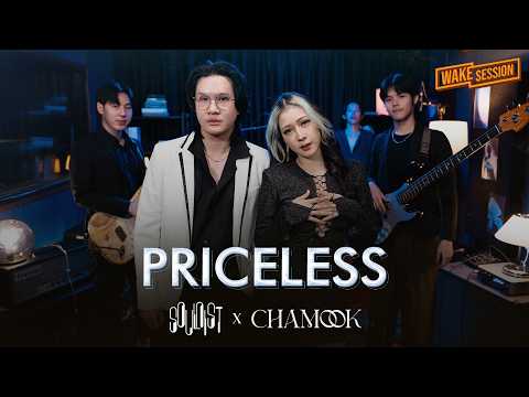 Maroon 5 - Priceless ft. LISA | SOULNIST x CHAMOOK ชามุก สุชานันท์【 Wake Session 】