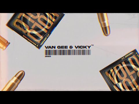 Van Gee & Vicky - VOLOVOLO (Official Audio Visualizer) feat. MphoEL & Soundslucid