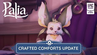 Palia | Crafted Comforts Update Trailer Trailer