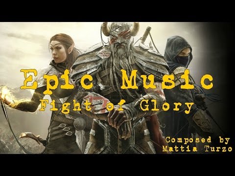 Fight of Glory - Mattia Turzo | Epic Music  | Cinematic Video