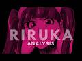 RIRUKA DOKUGAMINE Bleach Character ANALYSIS Playing With Dolls
