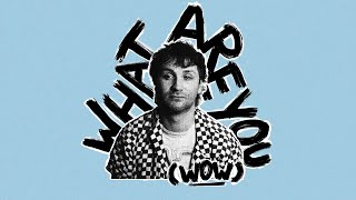 Cover art for What Are You (Wow)