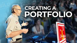 The Art of Creating a Portfolio | Bild Expo 2025