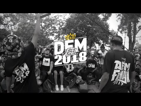 ADESONG vs. EL MENOR: 4tos - DEM Final 2018