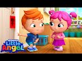 The Potty Dance Little Angel And Friends Kid Songs