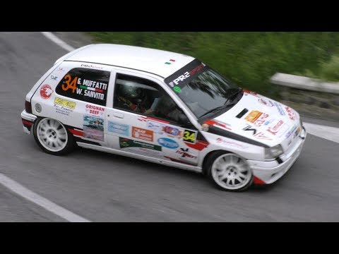 14° Rally Aci Lecco 2018 Sanvito-Muffatti by Ferrario